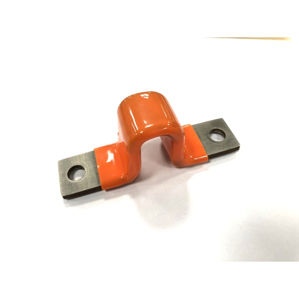 Flexible conductive busbar