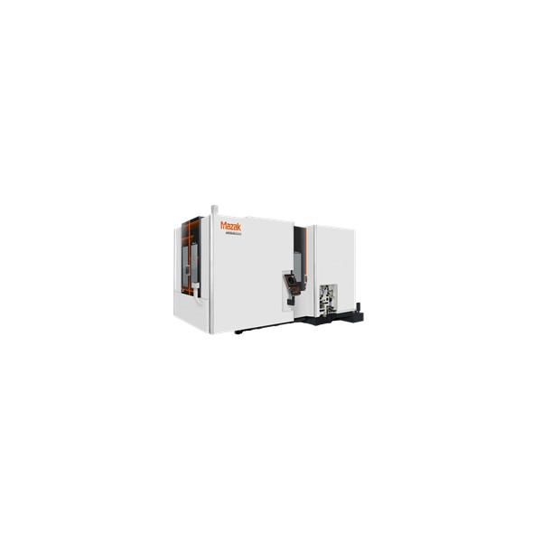 Máy phay MAZAK Horizontal Machining Centers CNC HCN 8800 (60 Tools)