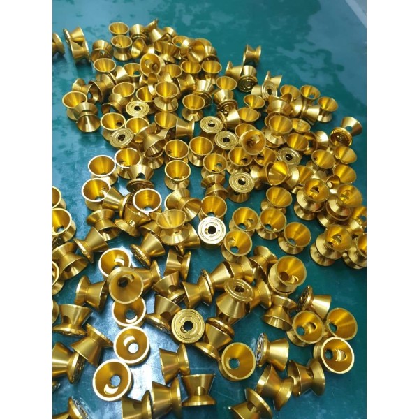 Xử lý bề mặt nhôm
