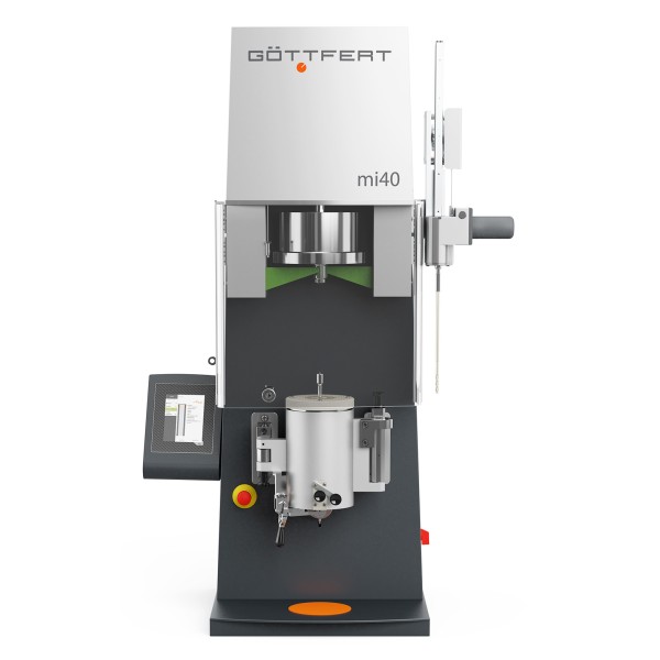 MELT FLOW INDEXER