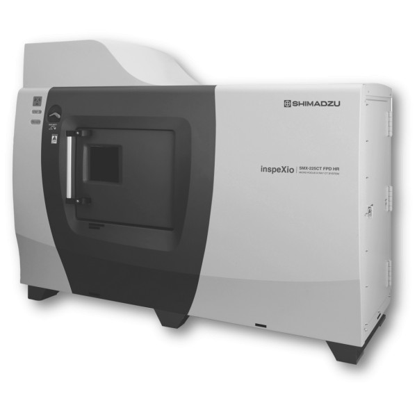 SHIMADZU MICRO-FOCUS X-RAY CT SYSTEM