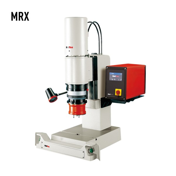 BalTec 多軸アダプタ付ラジアルかしめ機 MRX