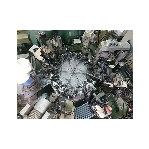 量産アルミダイカスト2次加工