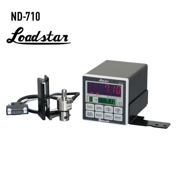 デジタル荷重計 ロードスター ND-710