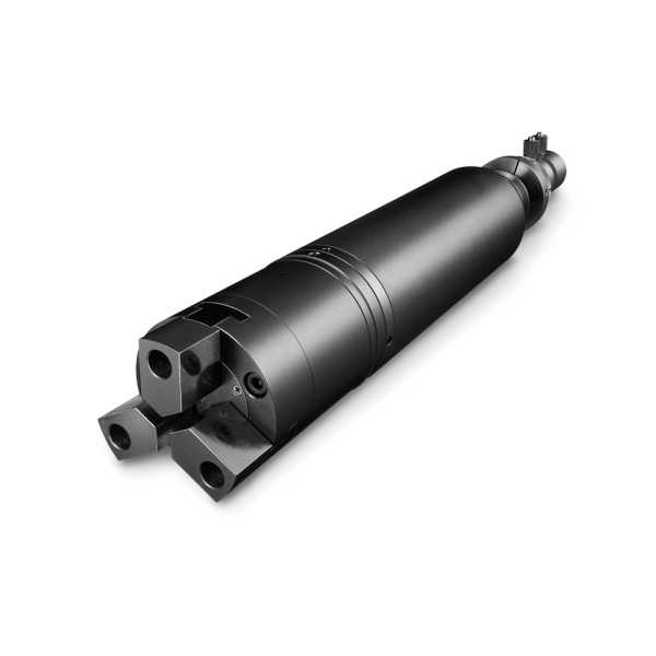 Integrated Spindle with Pneumatic Chuck
