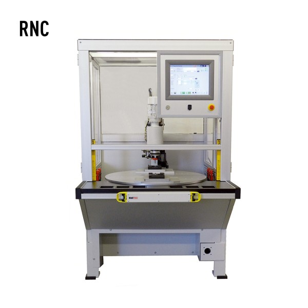 RNC – Fully Digital Radial Riveting for Smart Manufacturing