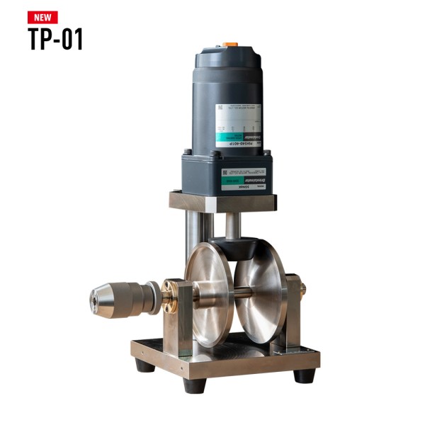 Semi-Automatic Thread Cleaning Machine 