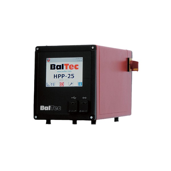 BalTec プロセスコントローラ HPP-25