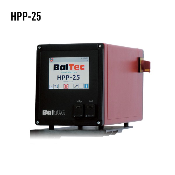 BalTec プロセスコントローラ HPP-25
