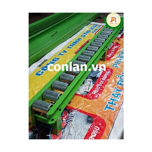 Dàn con lăn tự trôi