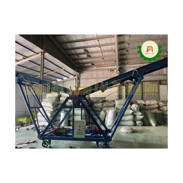 Băng tải cánh bướm