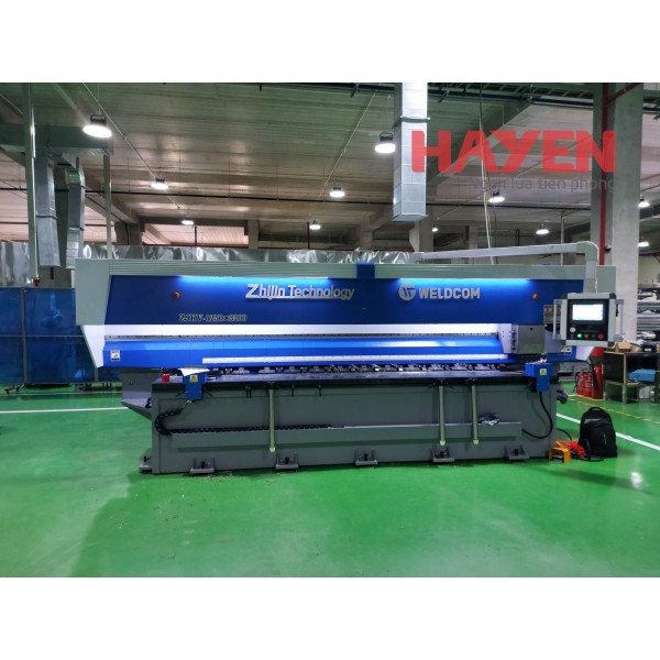 Gia công tấm mỏng