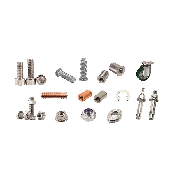 Bolts, Screws, Spring Washer