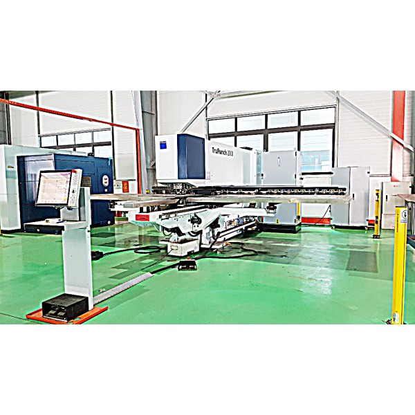 Hệ thống sản xuất tạo hình