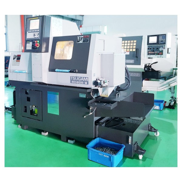 Hệ thống sản xuất cơ khí tiện, phay