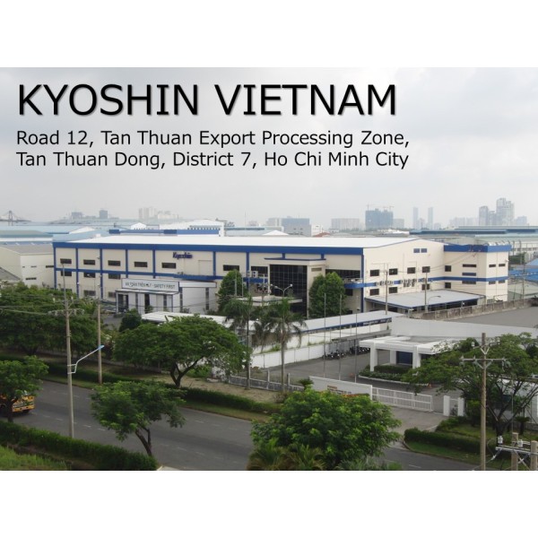 Kyoshin Vietnam Company Profile
