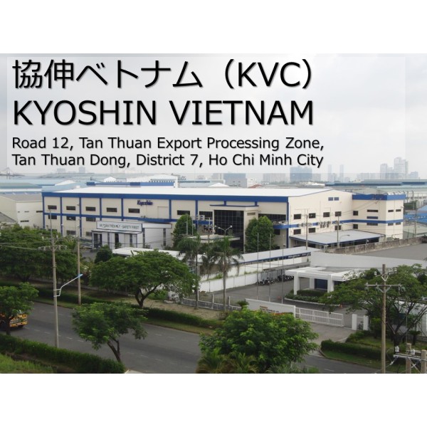 Kyoshin Vietnam Company Profile