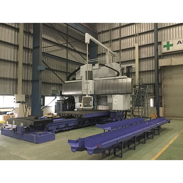 CNC 5D Milling Machine