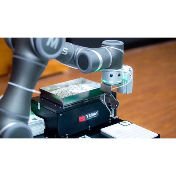 Bộ cấp phôi 3D linh hoạt TMF series