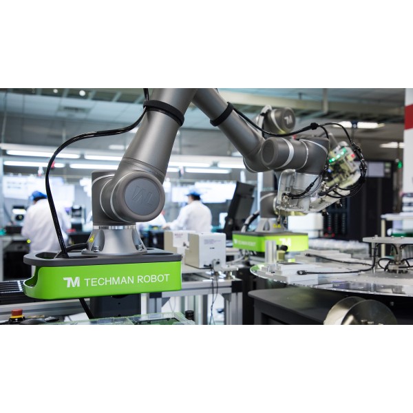 Hệ thống robot gắp thả