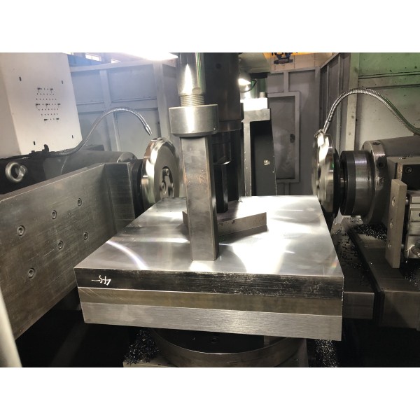 Outsourcing Milling