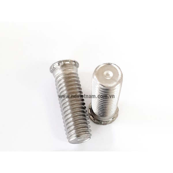 PEM Self-Clinching Threaded Studs (Type FH/FHS/FHA)