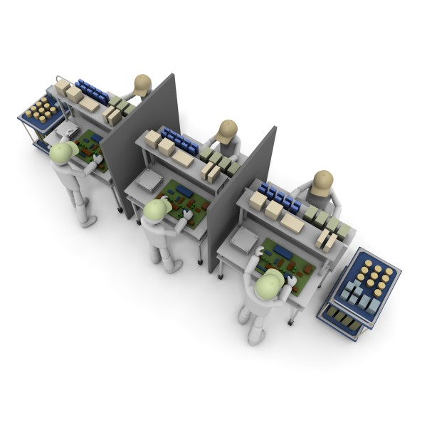 Manufacturing contract