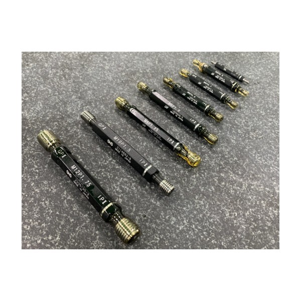 Thread Gauge