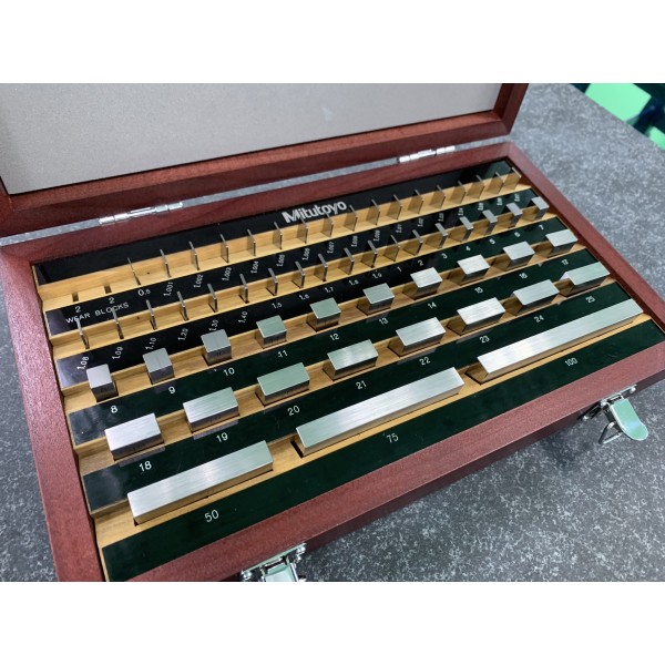 ブロックゲージ