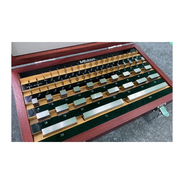 Block Gauge