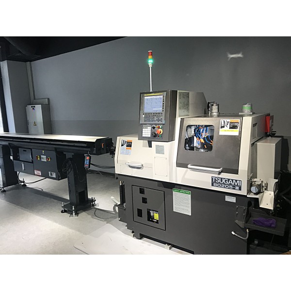 自動盤　Auto Lathe 