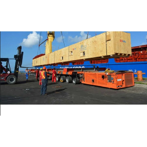 Project Cargo