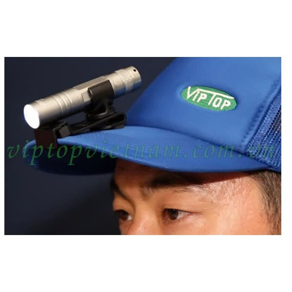 FLASHLIGHT CLIP