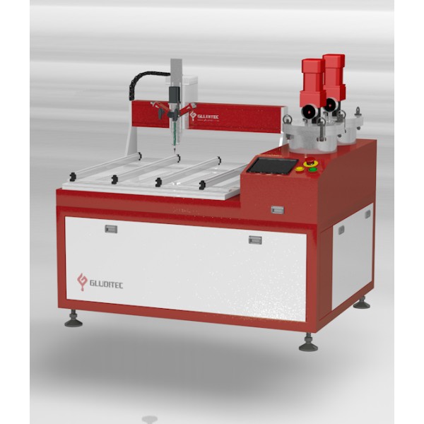 Two-part Mixing & Dispensing Systems