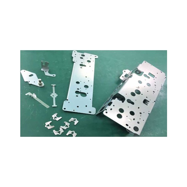 Metal Turret Punch Press