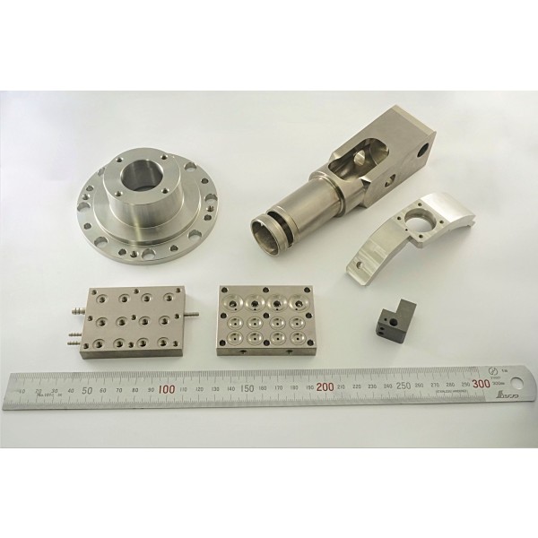 Milled Parts