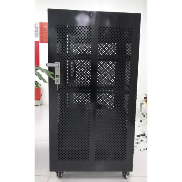Server Rack, internet cabinet, Steel, punching, press brake, powder coating...