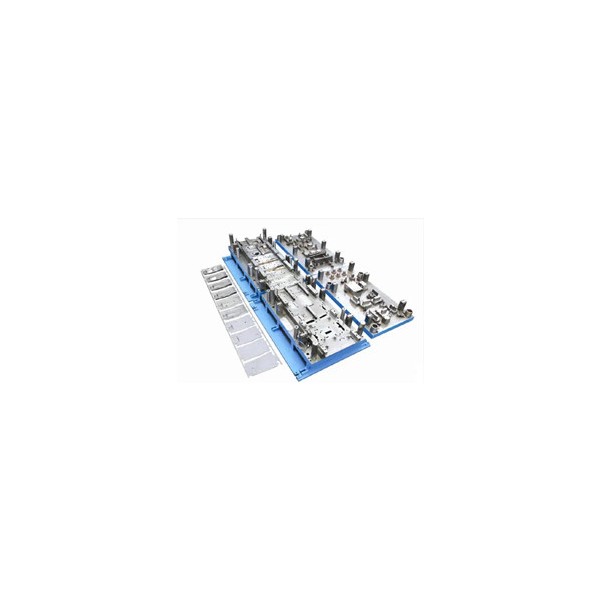 HALO MOLD TECH CO., LTD