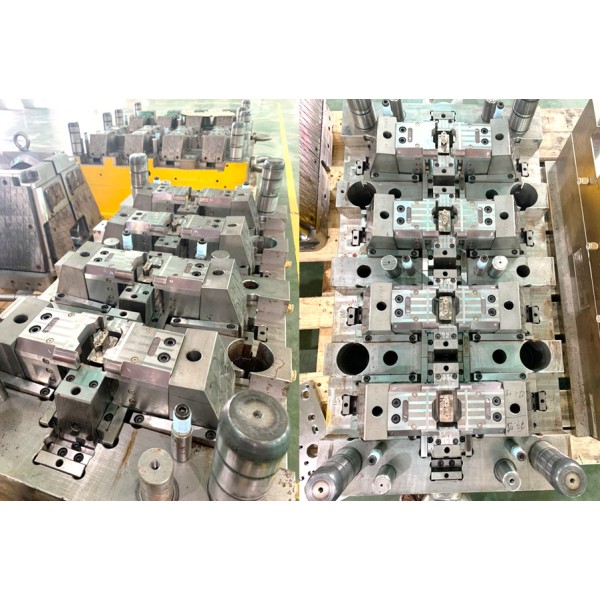 Aluminum Mold