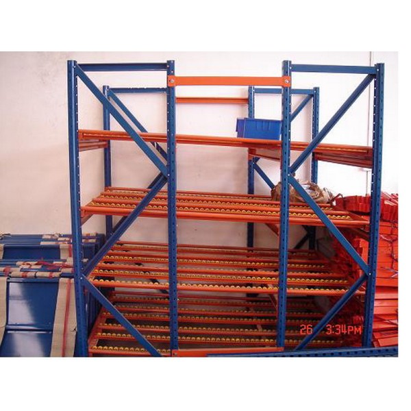 Steel shaft