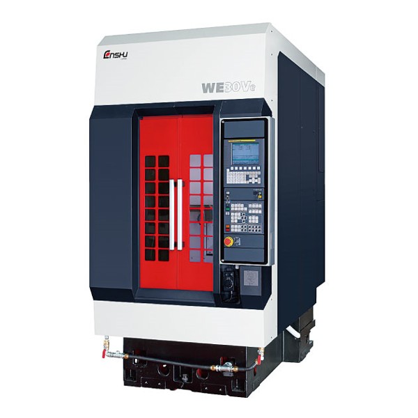 Vertical machining center