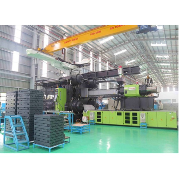 Injection Molded Plastic Products
