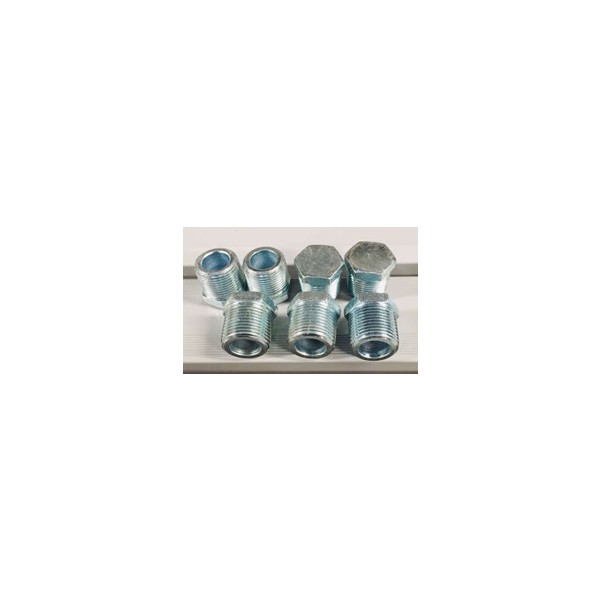 Forged steel pipe