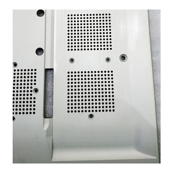 Linh kiện cơ khí chính xác A6061 Anốt hóa