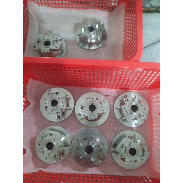 精密機械部品 SUS304