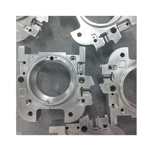 Precision mechanical components A6061