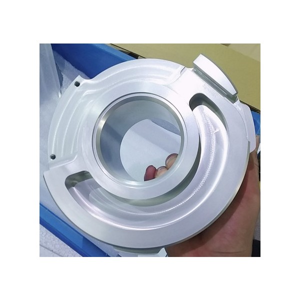 Linh kiện cơ khí chính xác A5052 anod hóa
