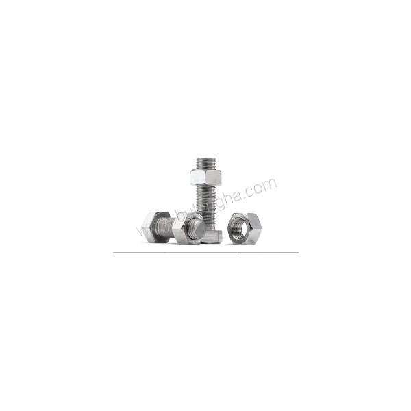 Bolt – DIN 933