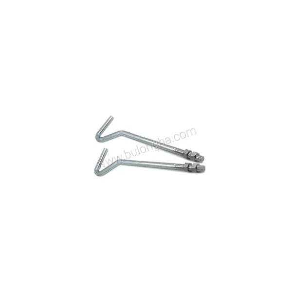 LA type foundation anchor bolt