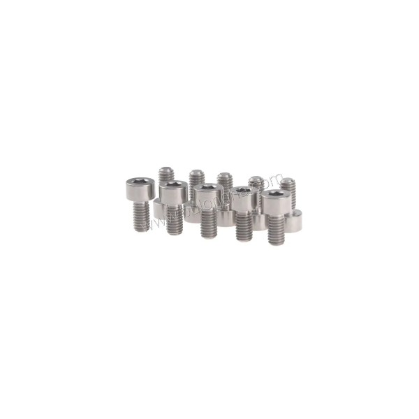 Socket Screw DIN 912